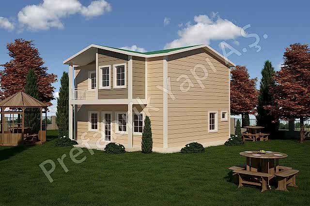 قاراغول 125 م2