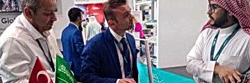 شاركت شركة Prefabrik Yapı A.Ş. في معرض جدة كونستركت 2025