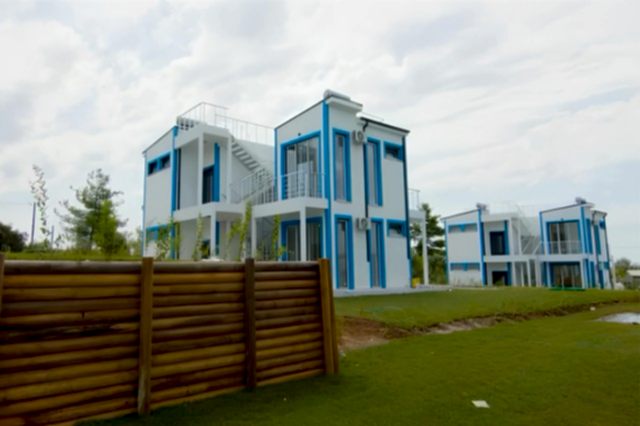 Golden Visa Greece: Phase 1 Villa Project