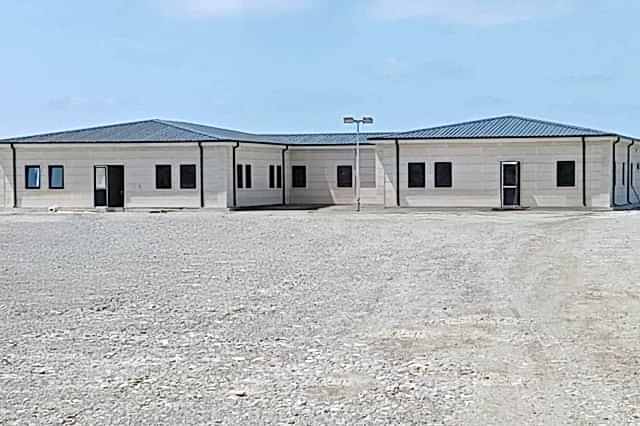 Ambassadori Batumi Island Dormitory and Dining Hall Project