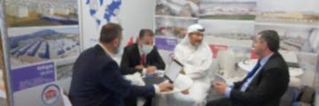 Prefabrik Yapi A.Ş. Au 18ème Salon DIHAD