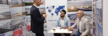 Prefabrik Yapı A.Ş. prend sa place au salon Project Qatar 2022