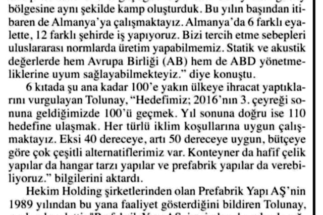press