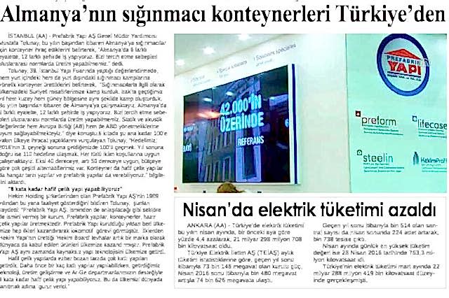 press