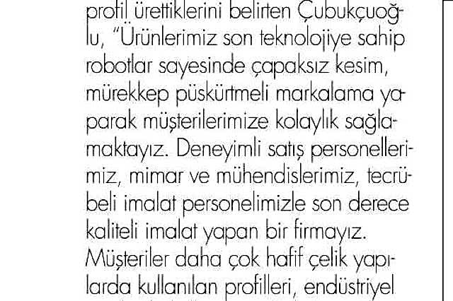 press