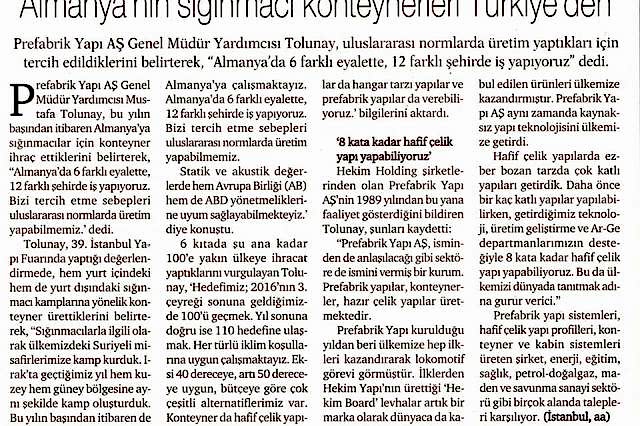 press