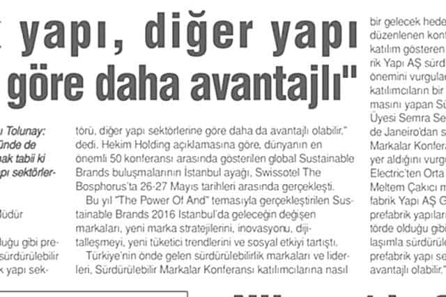 press