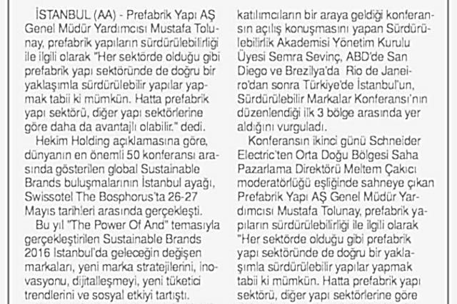 press