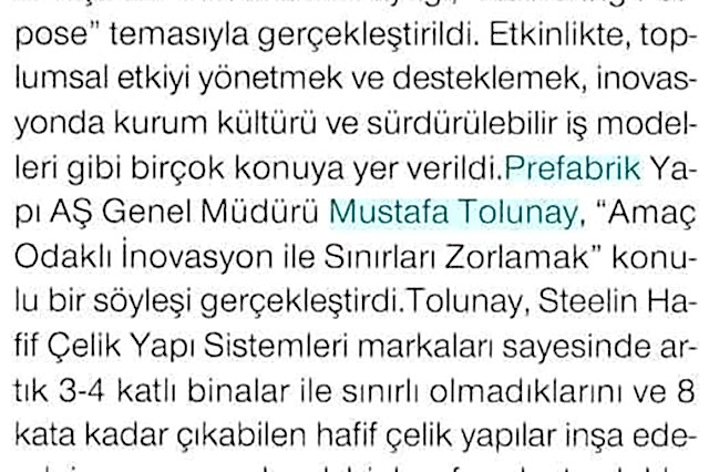 press