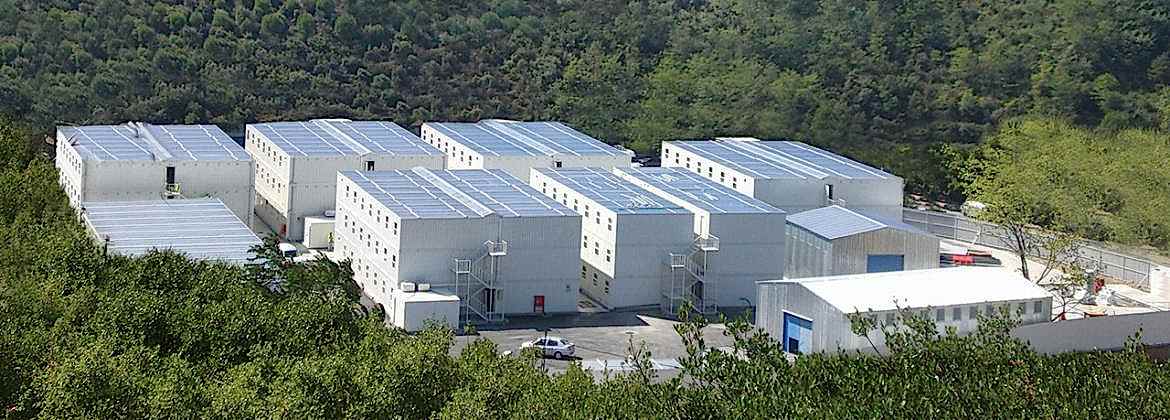 Kamp Yapıları