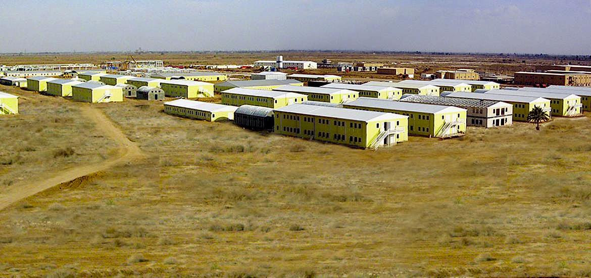 Prefabrik Yapı