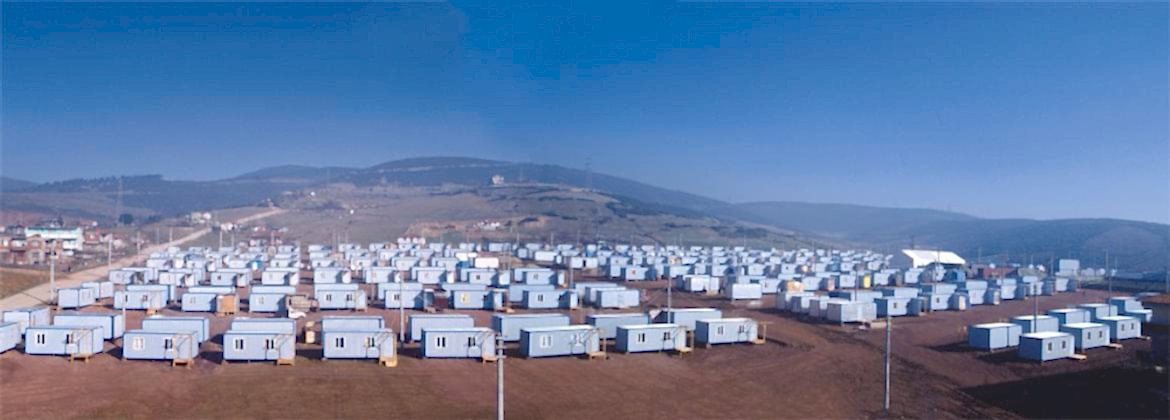 Acil Yerleşim Yapıları