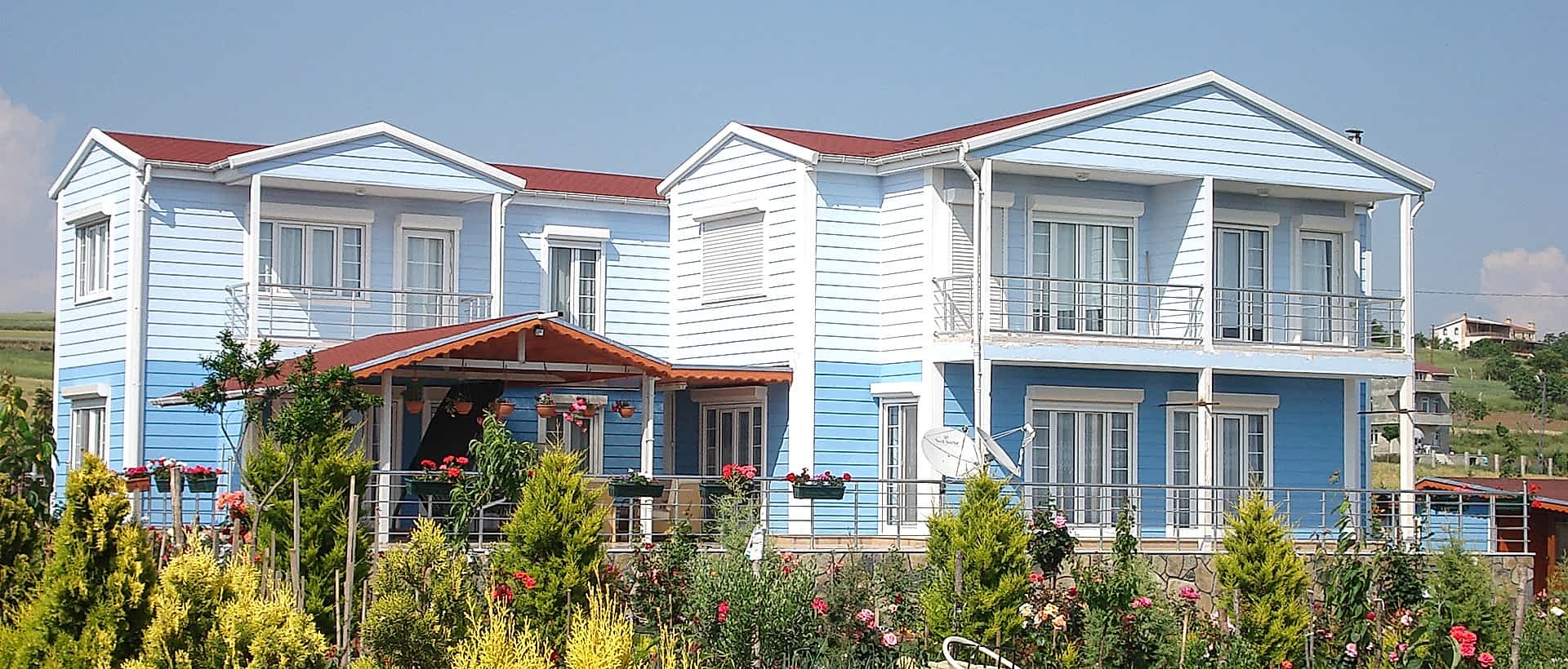 Prefabrik Ev Fiyatları