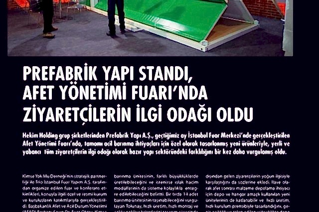 press