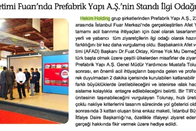 press