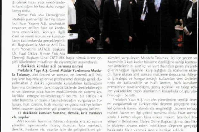 press