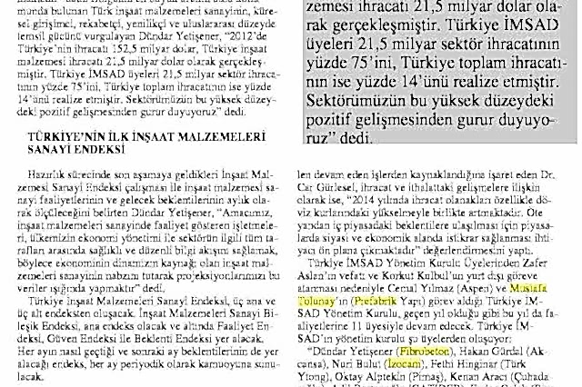 press