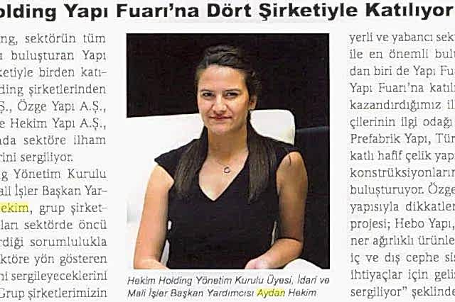 press