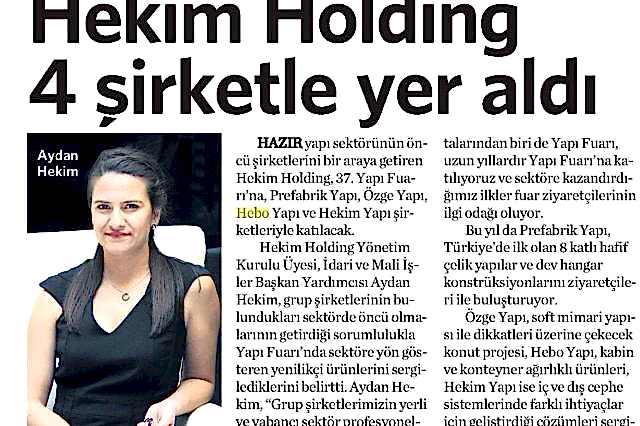 press