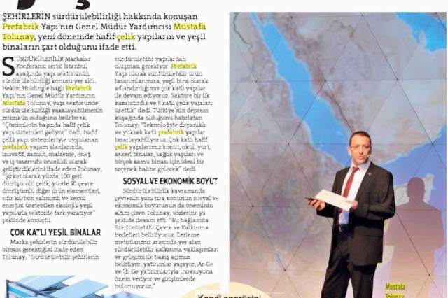 press