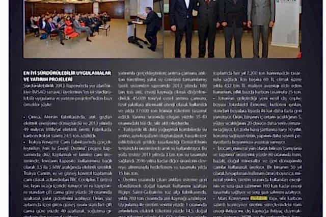 press
