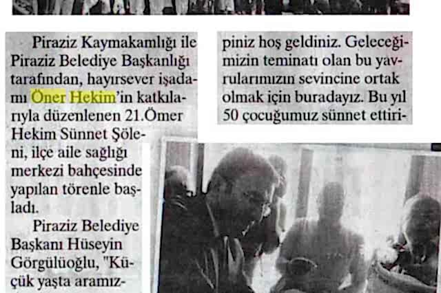 press