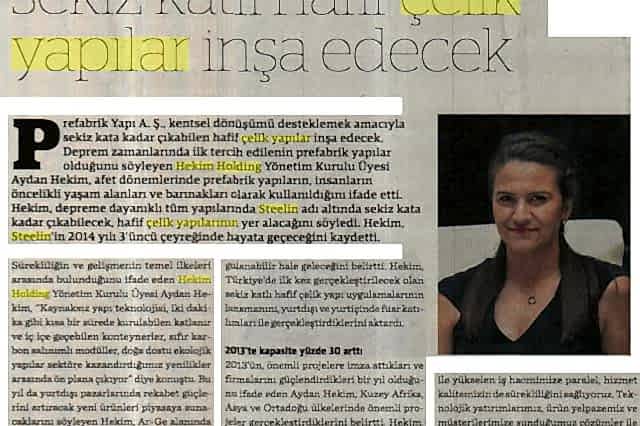 press
