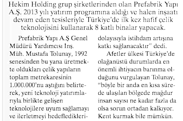press