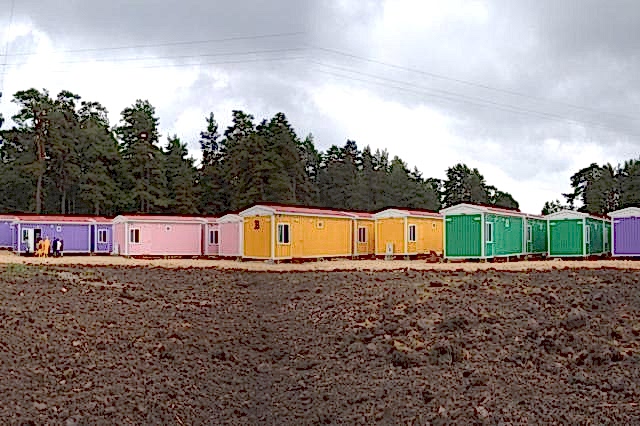 Aladağ Yaz Kampı Yerleşkesi