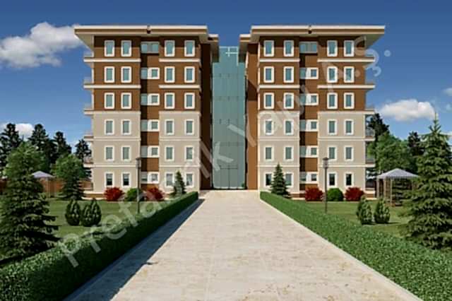 Apartman 4668 m2