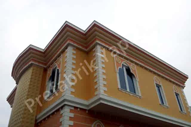 Arap Mimarisi Villa Proje 1