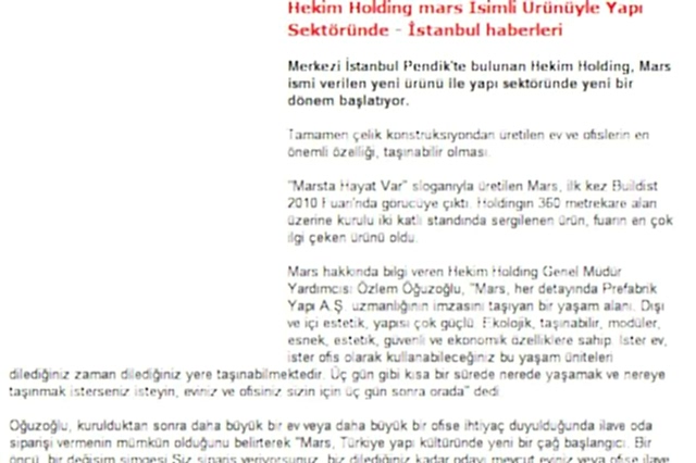 press