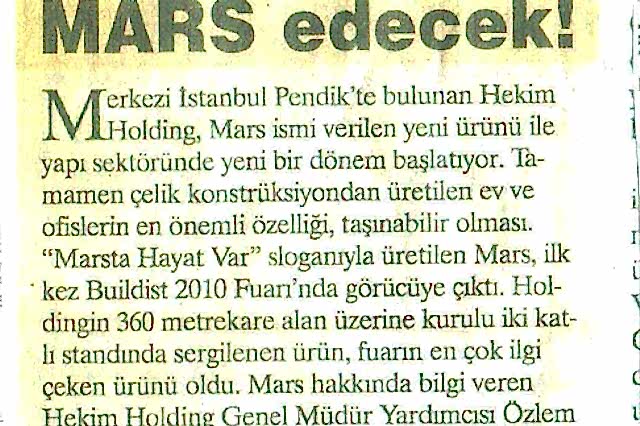 press