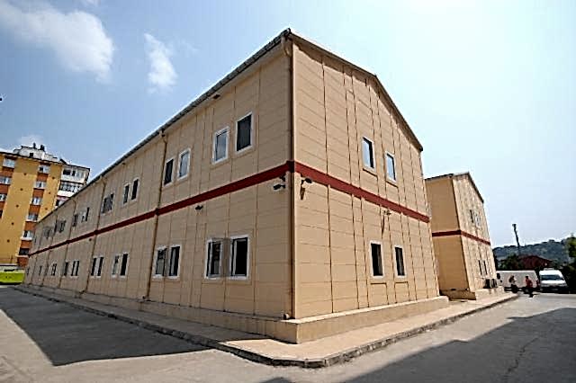 NaxçıGəncə Devlet Hastanesi Poliklinik Ek Binası