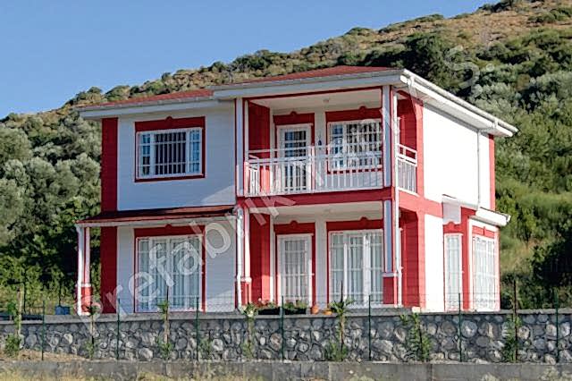 Kümbet 136 m2 Proje