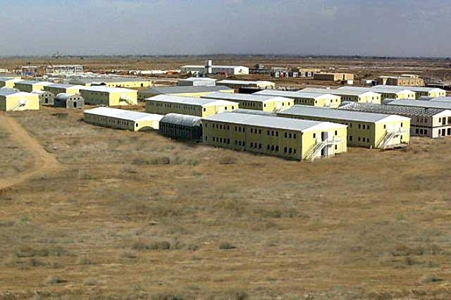 OASIS Yaşam Üssü