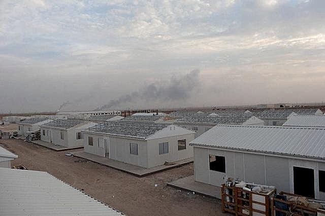 ORASCOM Irak Projesi