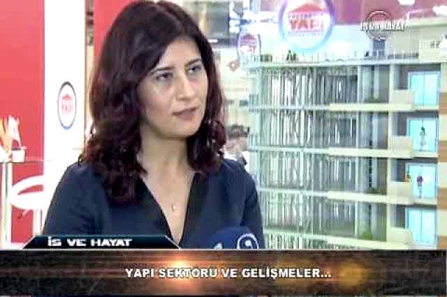 Prefabrik Yapı A.Ş. Kanal A İş ve Hayat Programı
