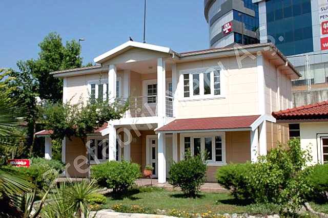 Sümela 159 m2 Proje Prefabrik Ev