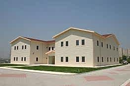 T.C. Başbakanlık TOKİ Hizmet Binası