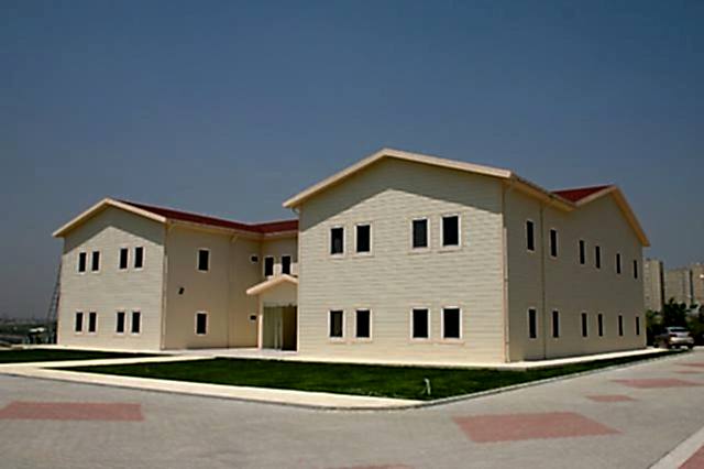 T.C. Başbakanlık TOKİ Hizmet Binası