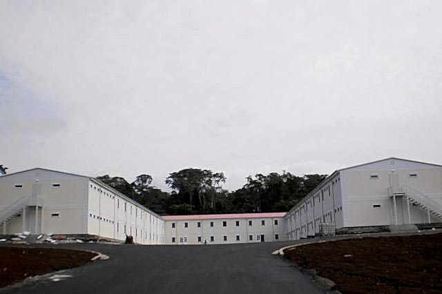 TEC International Çok Amaçlı Binalar