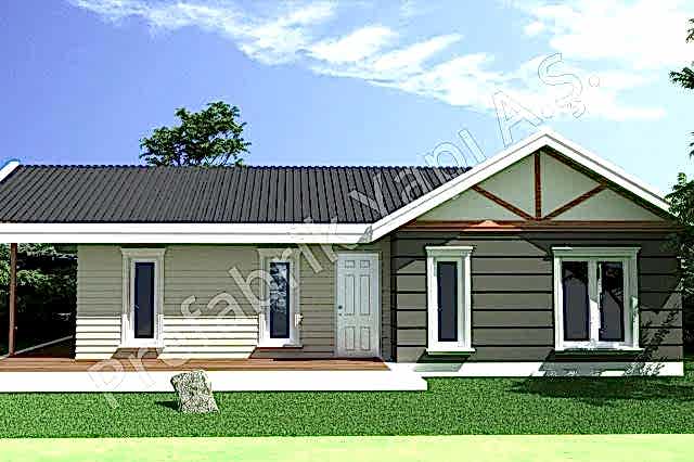 Tek Katlı Villa