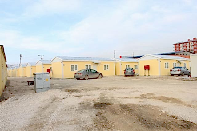 Yonca Ev Projesi