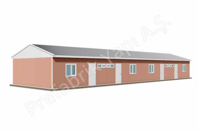 Acil Yerleşim YPE 4 161 m2