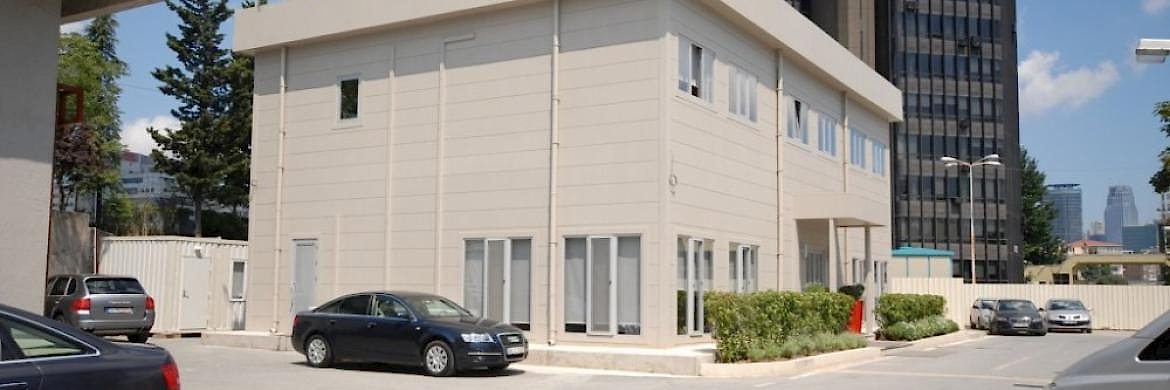 Akıllı Ofis Çözümleriyle Geleceğin Çalışma Alanları: Prefabrik Ofisler