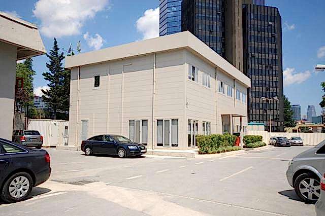 Zorlu Center Satış Ofisi