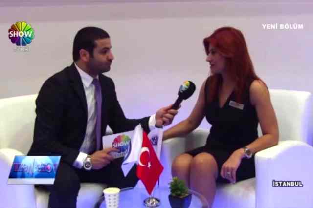 İstanbul Yapı Fuarı 2015 Ekoshow [Show Türk]
