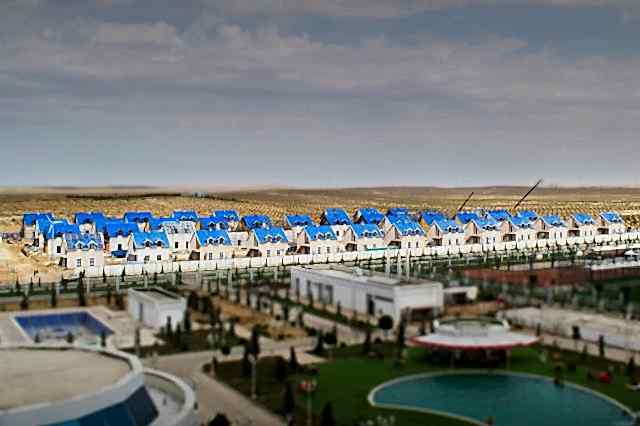Awaza Villa Projesi