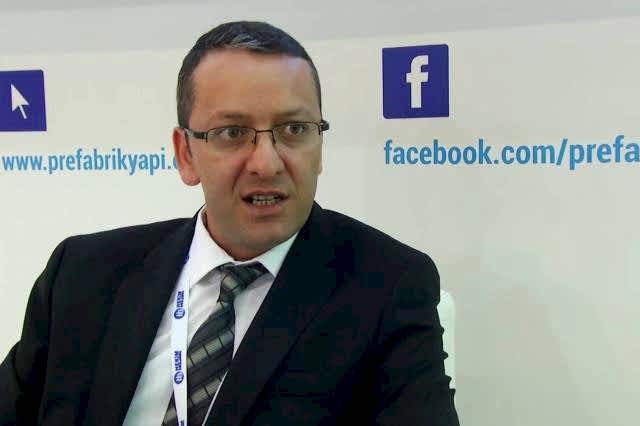 Prefabrik Yapı 2016 İstanbul Yapı Fuarı’nda